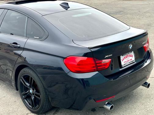 2017 BMW 440 Gran Coupe i xDrive