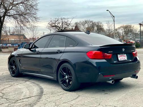 2017 BMW 440 Gran Coupe i xDrive