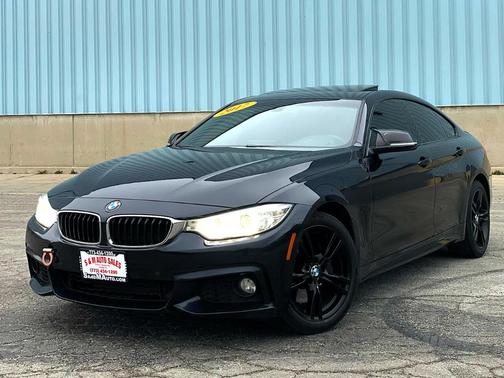 2017 BMW 440 Gran Coupe i xDrive