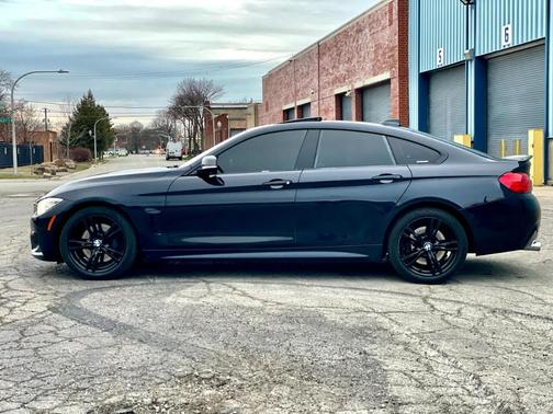 2017 BMW 440 Gran Coupe i xDrive