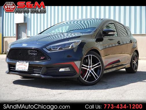 2018 Ford Focus ST Base