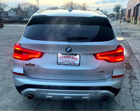 2021 BMW X3 sDrive30i