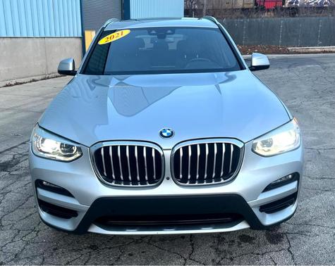 2021 BMW X3 sDrive30i