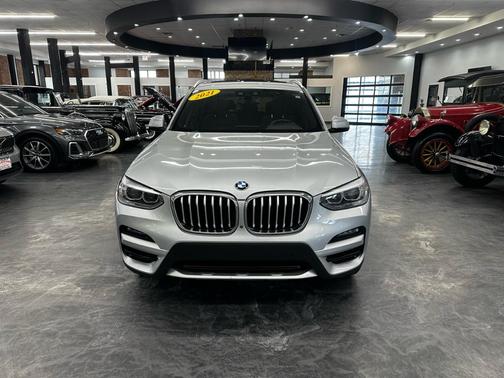 2021 BMW X3 sDrive30i