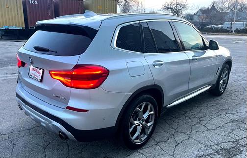 2021 BMW X3 sDrive30i