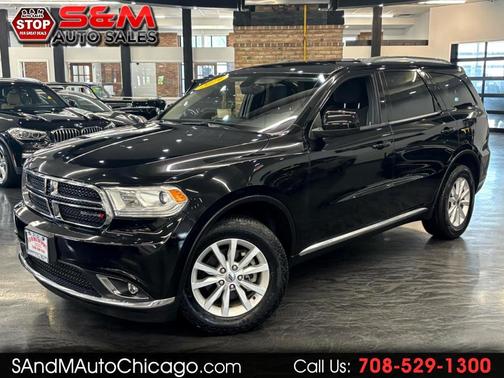2019 Dodge Durango SXT