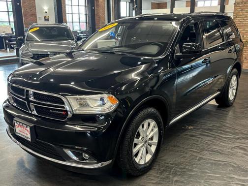 2019 Dodge Durango SXT
