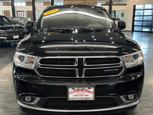 2019 Dodge Durango SXT