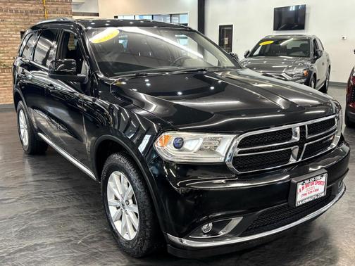 2019 Dodge Durango SXT