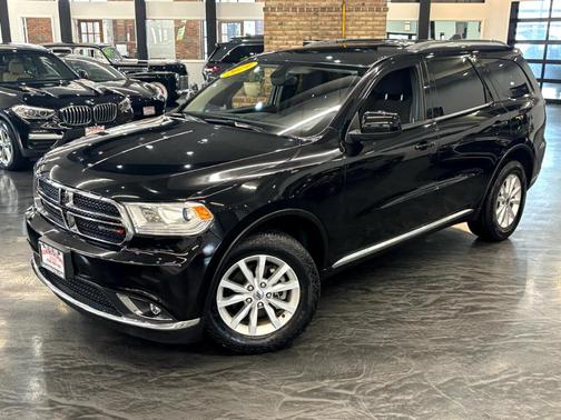 2019 Dodge Durango SXT