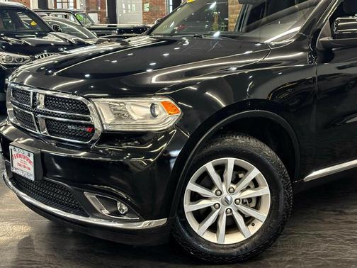 2019 Dodge Durango SXT