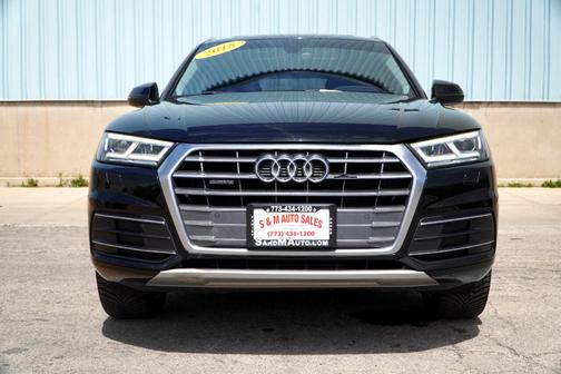2018 Audi Q5 2.0T Premium Plus