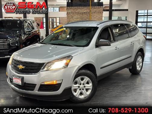 2017 Chevrolet Traverse LS