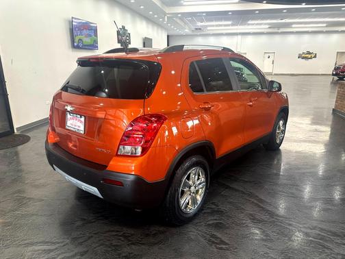 2015 Chevrolet Trax LT