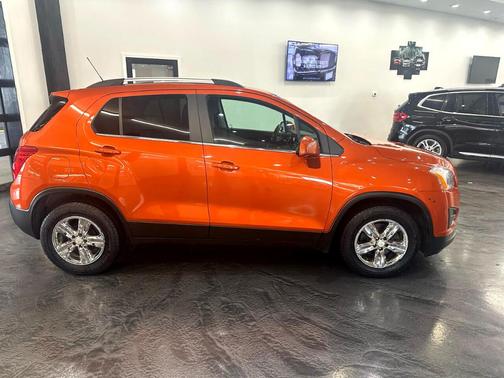 2015 Chevrolet Trax LT