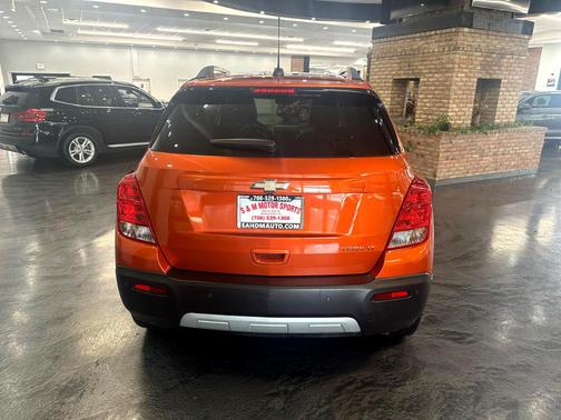2015 Chevrolet Trax LT