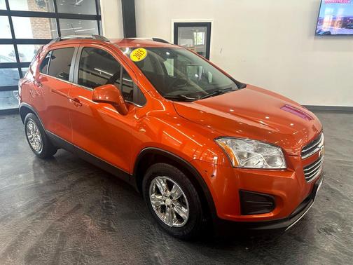 2015 Chevrolet Trax LT