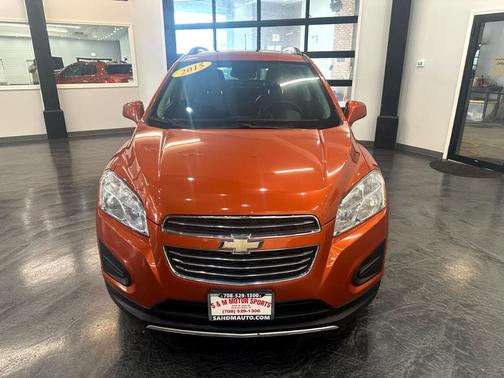 2015 Chevrolet Trax LT