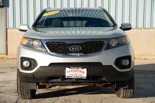 2011 Kia Sorento LX