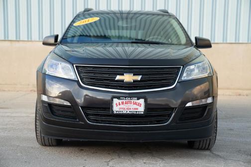 2017 Chevrolet Traverse LS