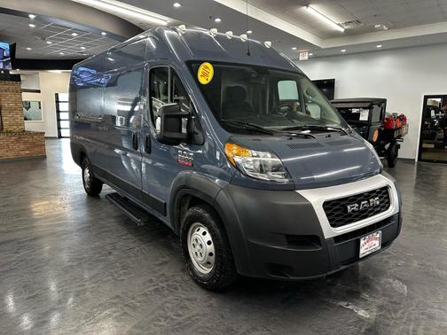 2019 RAM ProMaster 3500 High Roof
