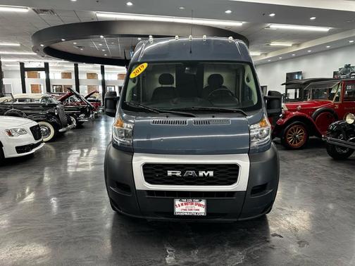 2019 RAM ProMaster 3500 High Roof