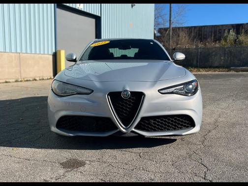 2022 Alfa Romeo Giulia Ti