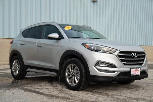 2018 Hyundai TUCSON SEL Plus
