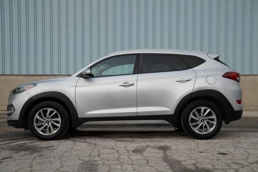 2018 Hyundai TUCSON SEL Plus