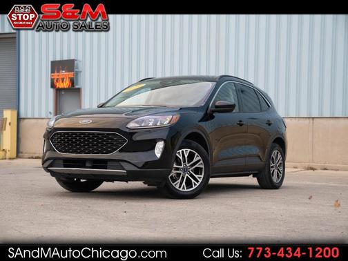 2021 Ford EcoSport S