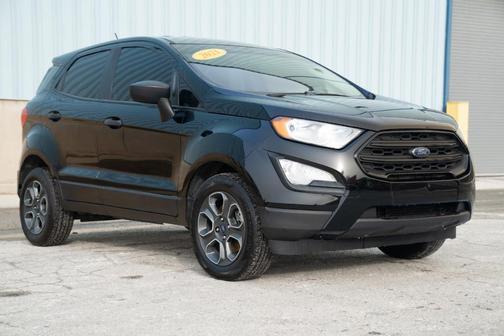 2021 Ford EcoSport S