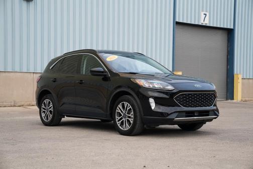 2021 Ford EcoSport S