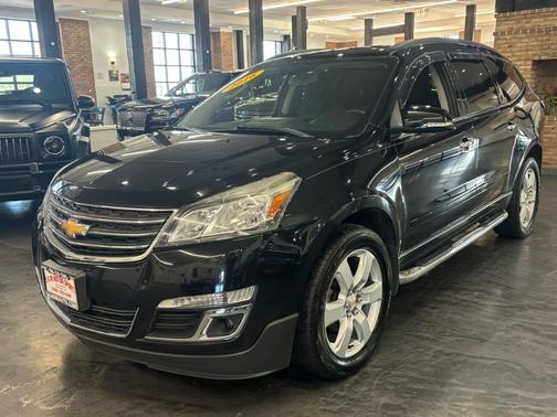 2016 Chevrolet Traverse 1LT