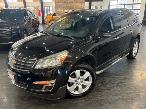 2016 Chevrolet Traverse 1LT