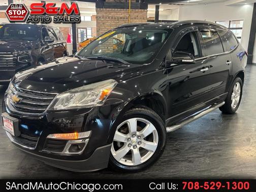2016 Chevrolet Traverse 1LT