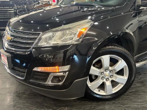 2016 Chevrolet Traverse 1LT