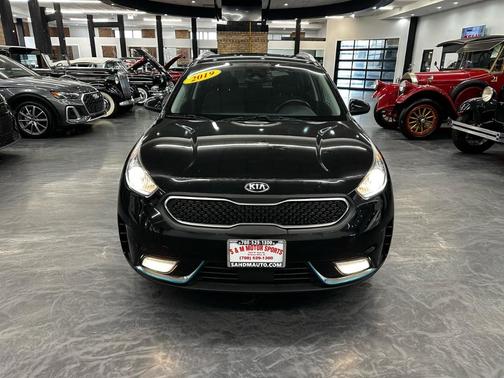 2019 Kia Niro Plug-In Hybrid LX