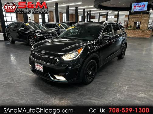 2019 Kia Niro Plug-In Hybrid LX