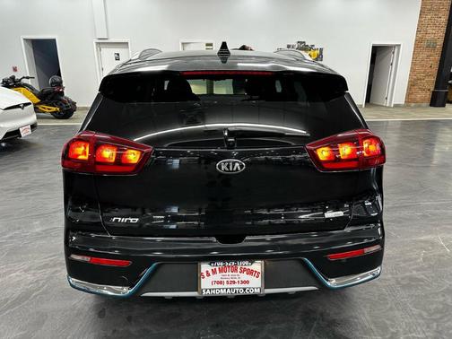 2019 Kia Niro Plug-In Hybrid LX