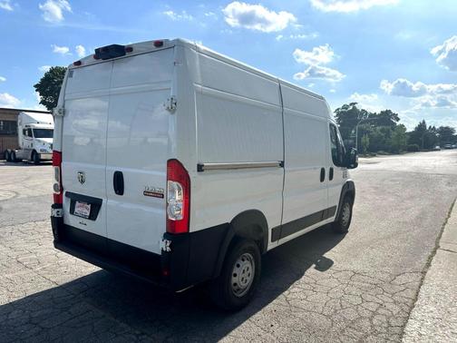 2020 RAM ProMaster 1500 Base