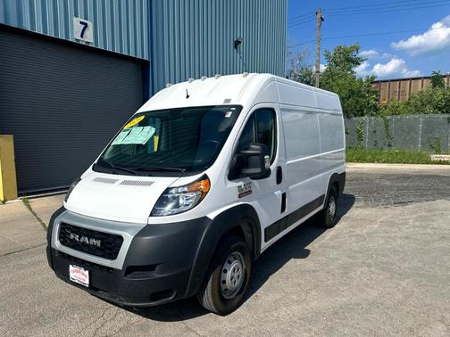 2020 RAM ProMaster 1500 Base
