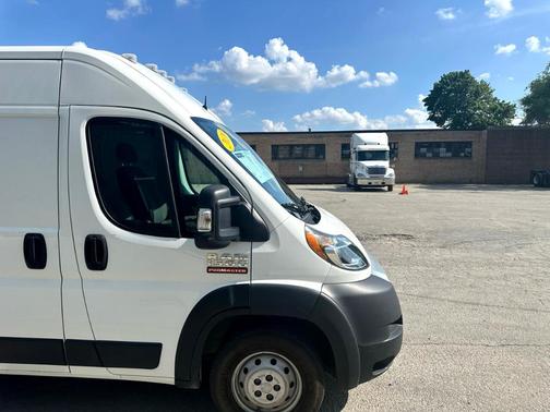 2020 RAM ProMaster 1500 Base