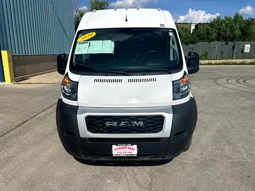 2020 RAM ProMaster 1500 Base