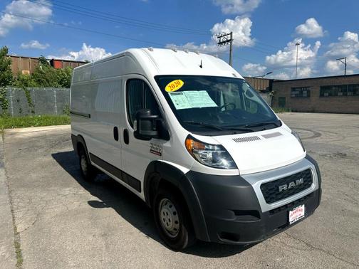 2020 RAM ProMaster 1500 Base