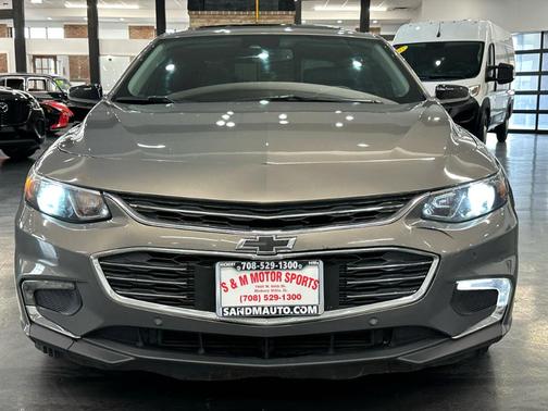 2018 Chevrolet Malibu Hybrid