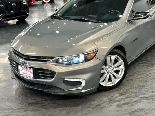 2018 Chevrolet Malibu Hybrid