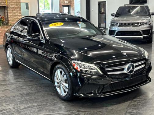 2020 Mercedes-Benz C-Class C 300