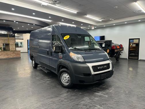 2019 RAM ProMaster 3500 High Roof
