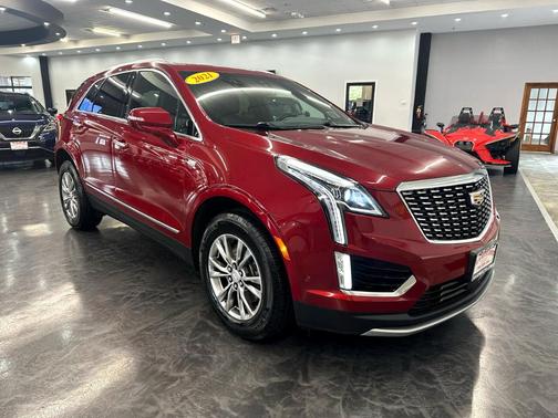 2021 Cadillac XT5 Premium Luxury