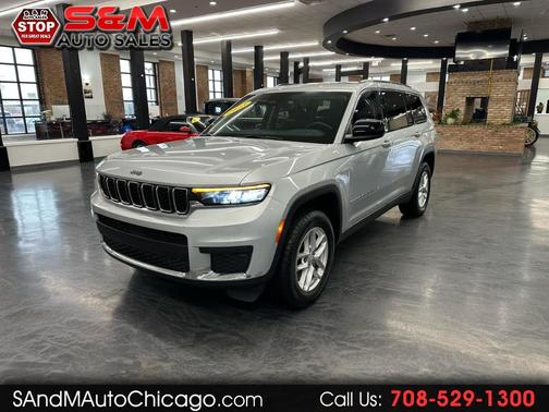 2023 Jeep Grand Cherokee L Laredo